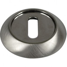 Накладка круглая на цилиндр под флажковый ключ OB (внутр. часть для ключевой накладки под сувальдный ключ)