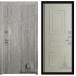 Дверь входная Nova, цвет дуб мелфорд грей софт, панель - 62001 цвет светло-серый серена +8 350 р.