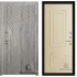 Дверь входная Nova, цвет дуб мелфорд грей софт, панель - 62002 цвет керамик серена +8 350 р.