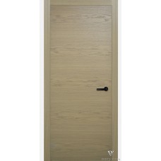 Дверь межкомнатная Лацио Монта (комбинированный шпон) Цвета на выбор Глухая