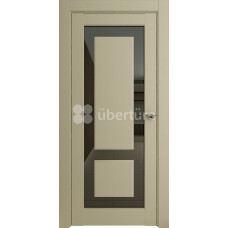 Дверь межкомнатная Neo 00003 Керамик Серена Остекленная