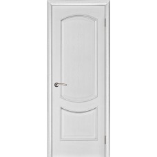 Дверь межкомнатная Лира 1900 Серебряная патина Глухая
