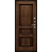 Дверь входная Nova, цвет дуб мелфорд грей софт, панель - барселона цвет дуб brandy