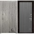 Дверь входная Nova, цвет дуб мелфорд грей софт, панель - trend цвет grigio (ral 7015) +7 000 р.